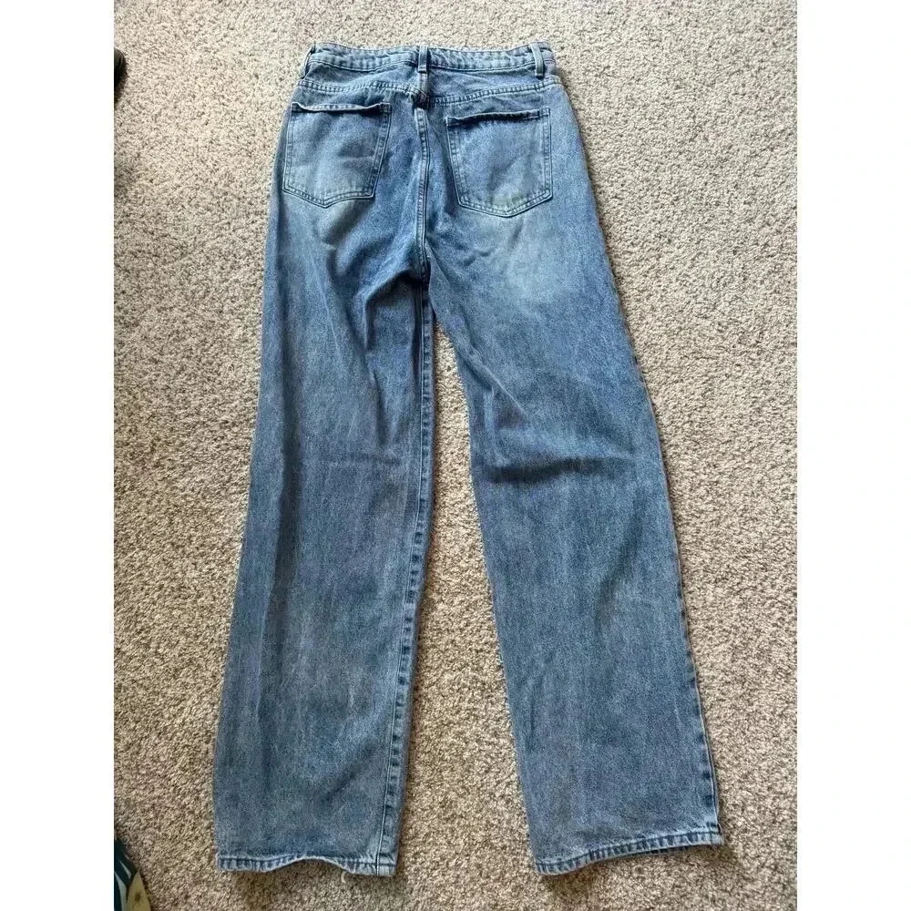 SHIEN JEANS, LARGE, TALL